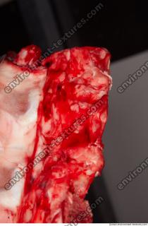 Photo Textures of RAW Beef Meat